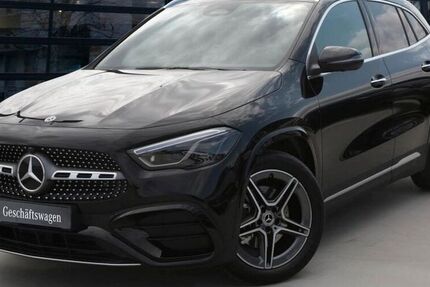 Mercedes GLA 220