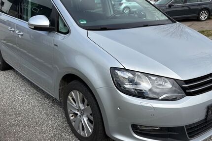 VW Sharan 182.000 km 12.000 &euro; Lübeck 23560