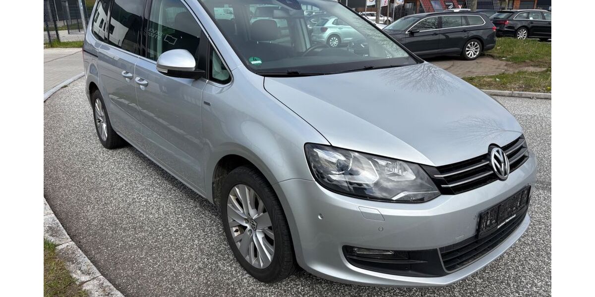 VW Sharan 182.000 km 12.990 &euro; Lübeck 23560