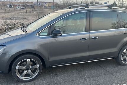 Seat Alhambra 132.200 km 24.500 &euro; Sandhausen 69207