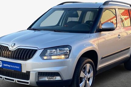 Skoda Yeti 80.272 km 15.370 &euro; Friedrichshafen 88046
