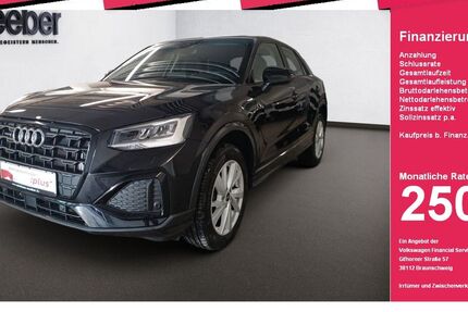 Audi Q2 31.381 km 32.990 € Leonberg 71229