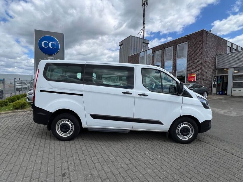 Transit Custom