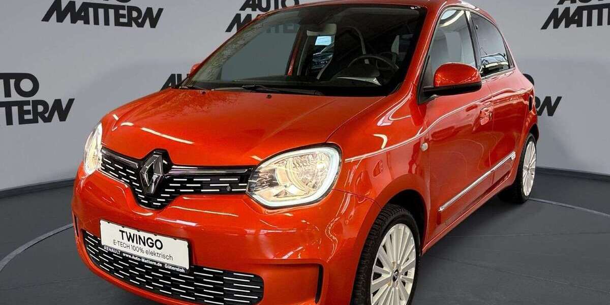 Renault Twingo 28.206 km 12.490 &euro; Gütersloh 33332