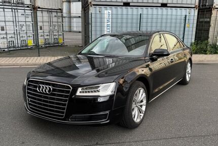Audi A8 124.184 km 22.500 &euro; Ganderkesee 27777