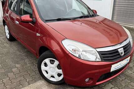 Dacia Sandero 45.500 km 4.590 € Kyritz 16866