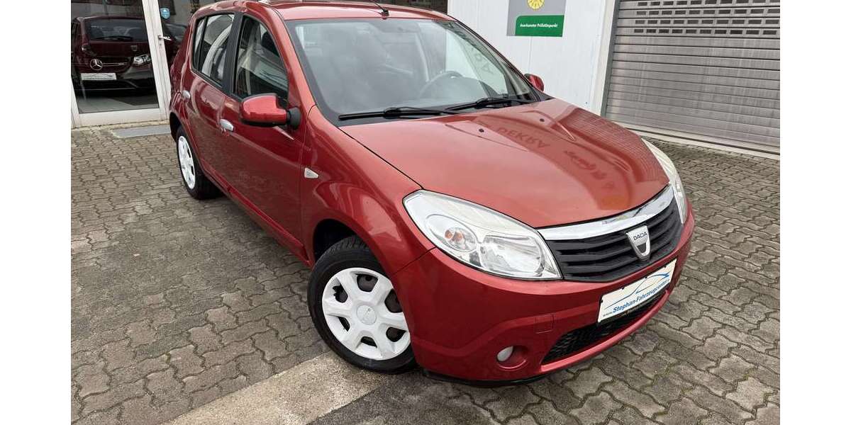 Dacia Sandero 45.500 km 4.590 € Kyritz 16866