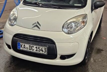 Citroen C1 130.000 km 1.350 &euro; Karlsruhe 76131