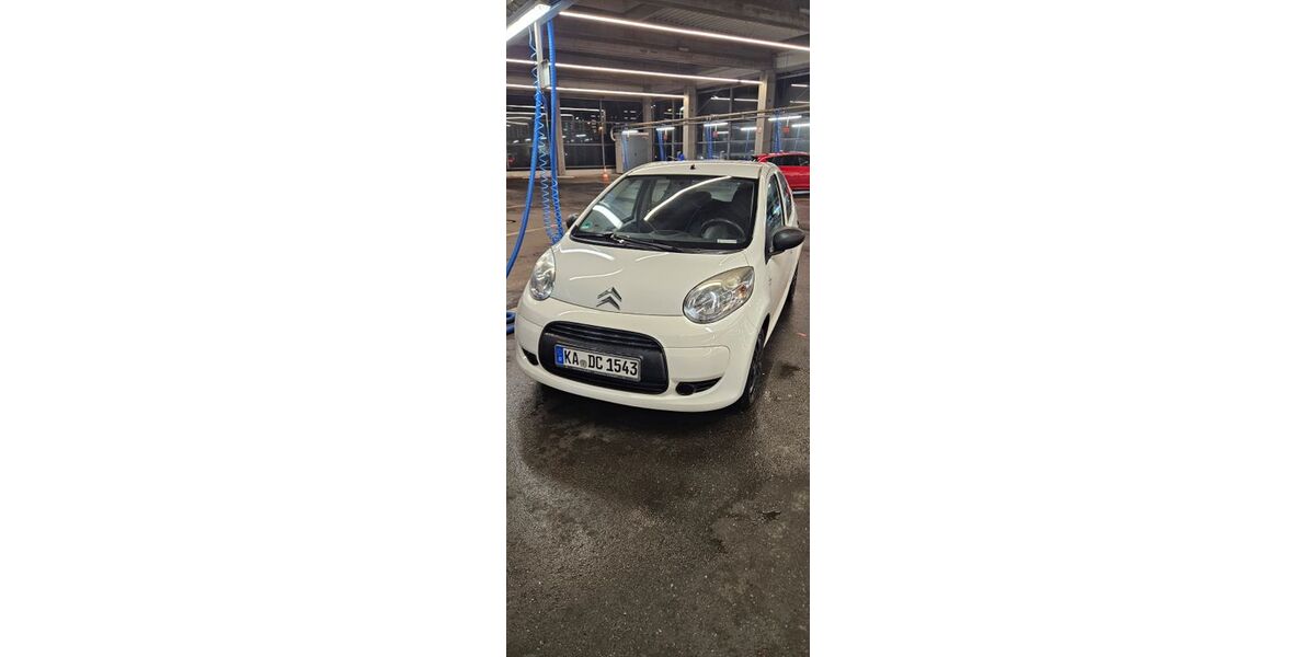 Citroen C1 130.000 km 1.350 &euro; Karlsruhe 76131