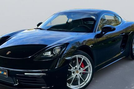 Porsche Cayman 32.400 km 56.490 &euro; Ebersbach 73061