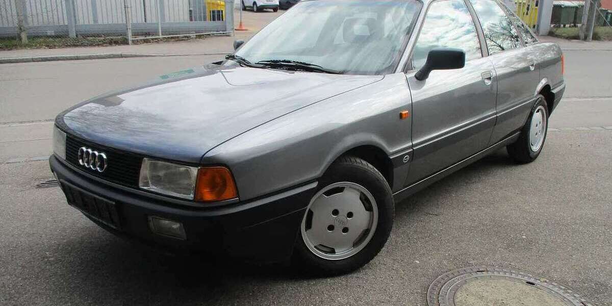 Audi 80 143.000 km 8.990 &euro; Augsburg - Lechhausen 86167