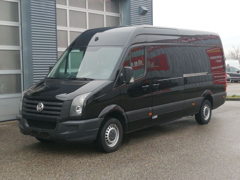 VW Crafter 25.000 km 28.998 € Landau 76829