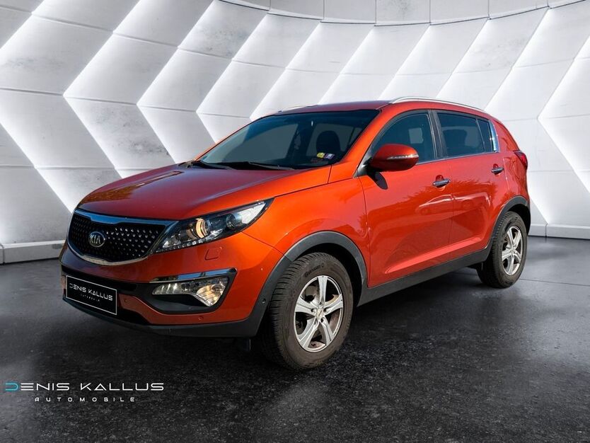 Kia Sportage 161.787 km 7.200 € Trossingen 78647
