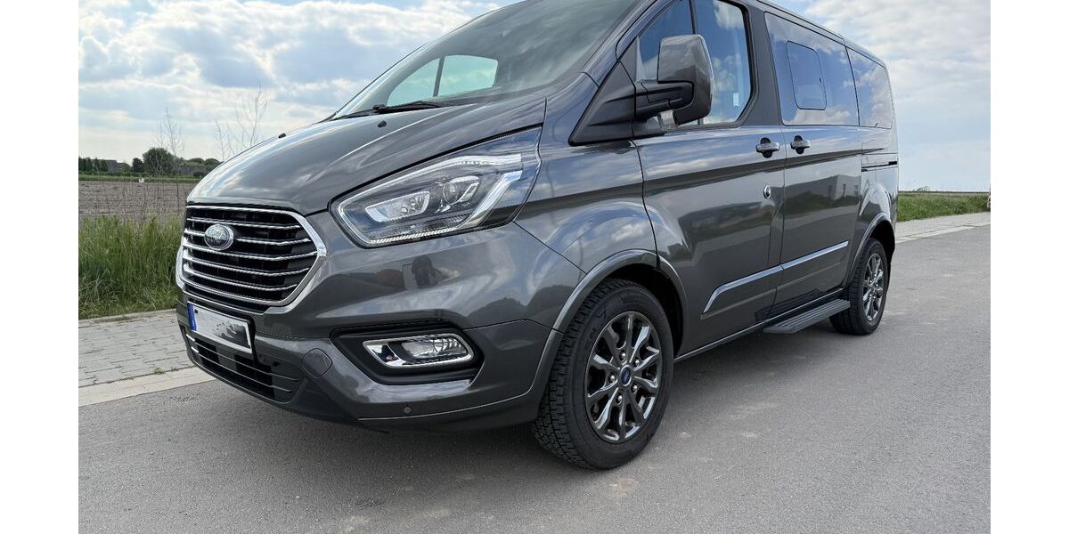 Ford Tourneo Custom 45.500 km 34.000 &euro; Neuenkirchen 48485