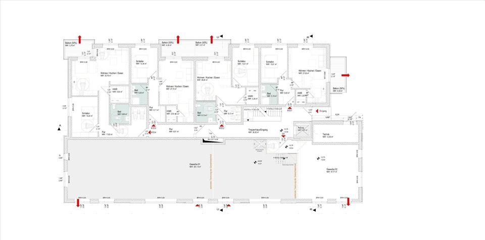 Gewerbeobjekt Schortens - 795&euro; | Angebot:22246202