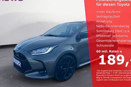 Toyota Yaris 41.500 km 20.985 &euro; Dieburg 64807