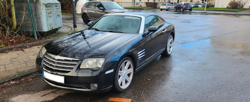 Chrysler Crossfire 141.000 km 3.999 &euro; Essen 45147