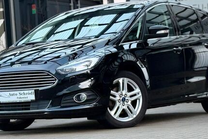 Ford S-Max 132.500 km 14.980 &euro; Pollenried 93152