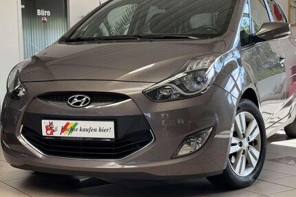 Hyundai ix20 59.985 km 10.990 € Leipzig 04347