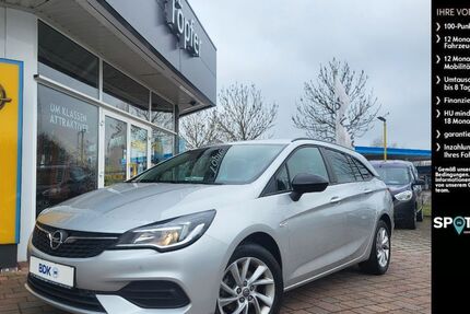 Opel Astra 49.800 km 14.950 &euro; Luckau 15926