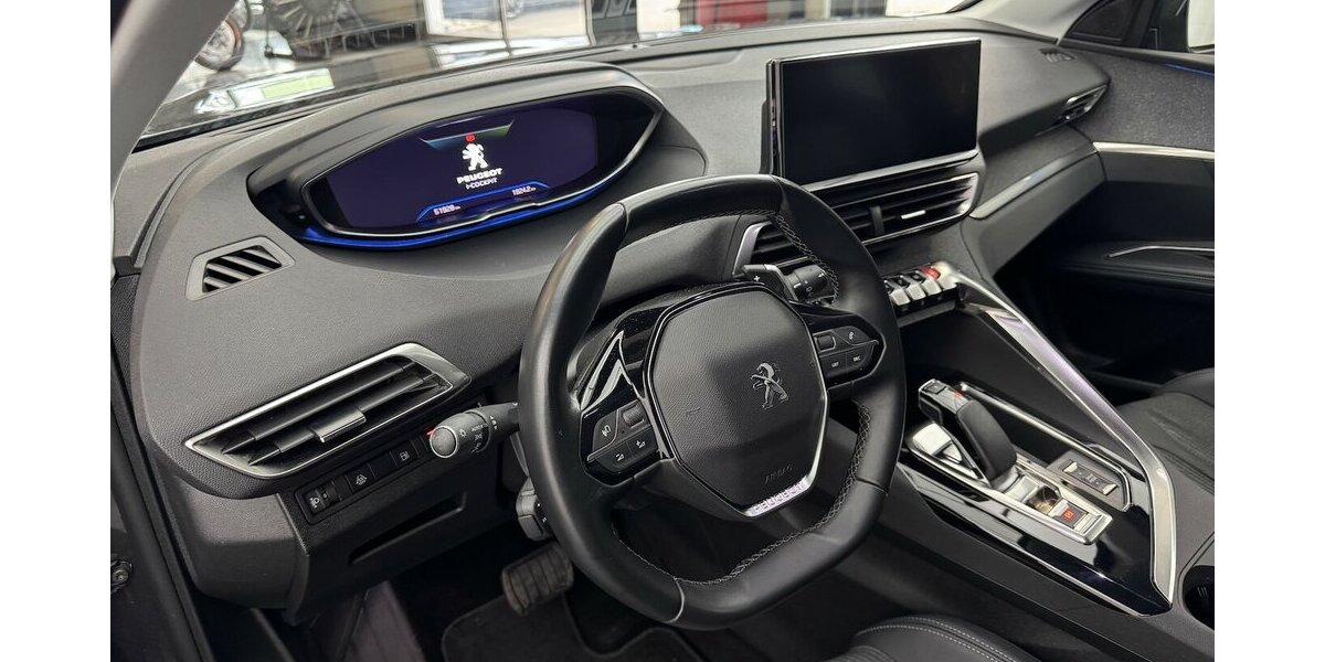 Peugeot 3008 1.6 225 Allure 1.Hand Pack Plug-In Hybrid 51.950 km 21.490 &euro; Lich 35423