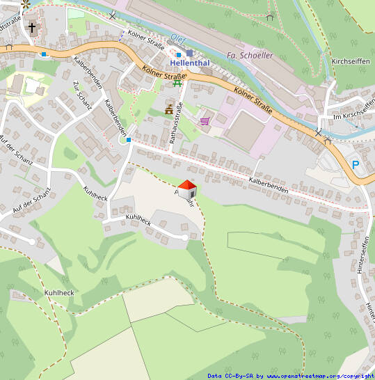 Grundstück Hellenthal - 39.400&euro; | Angebot:23943426