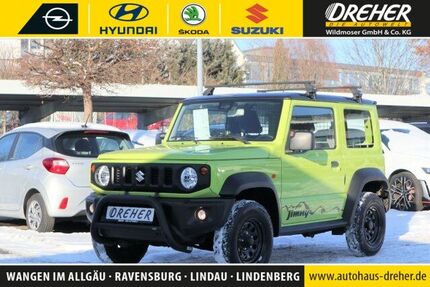 Suzuki Jimny 22.186 km 29.890 &euro; Wangen 88239