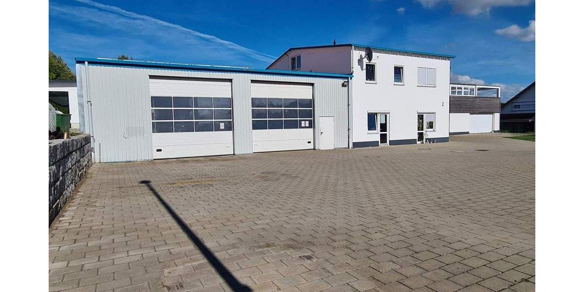 Gewerbeobjekt Öpfingen - 1.100.000&euro; | Angebot:23436379