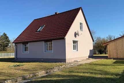 Haus Seelow - 4 Zimmer, 98 m&sup2;, 1.500&euro; | Angebot:25391987