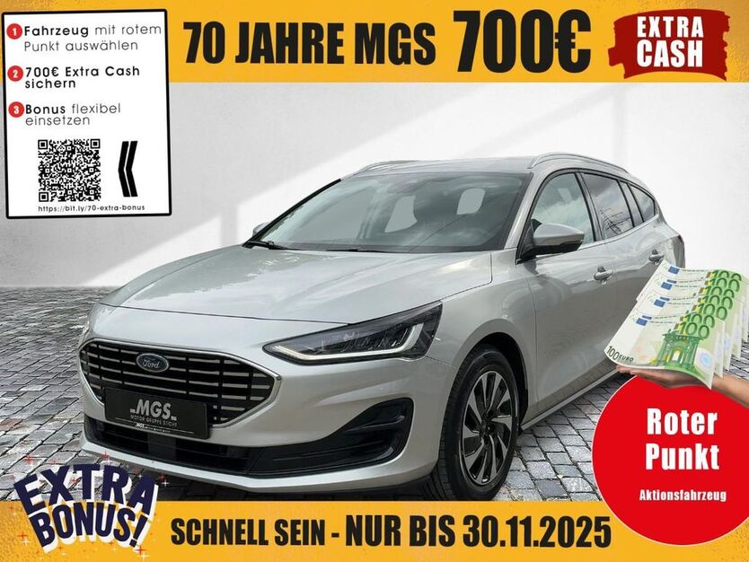 Ford Focus 10.826 km 25.850 € Bayreuth 95445