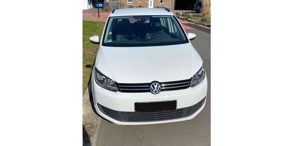 VW Touran 255.000 km 7.000 &euro; Aerzen 31855
