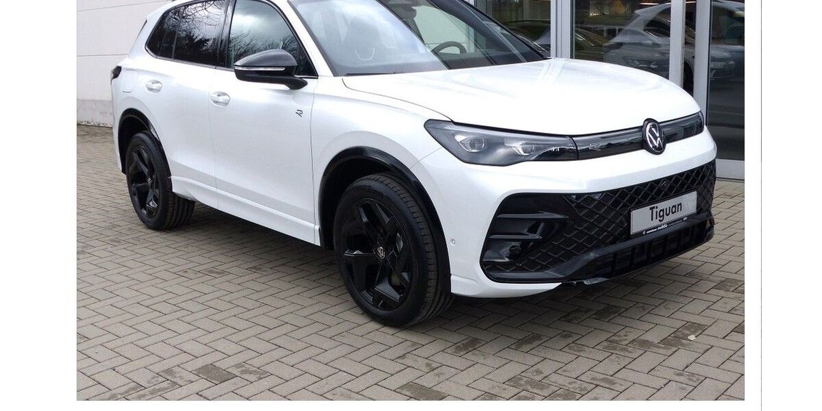 VW Tiguan 30.880 km 44.950 &euro; Dippoldiswalde 01744
