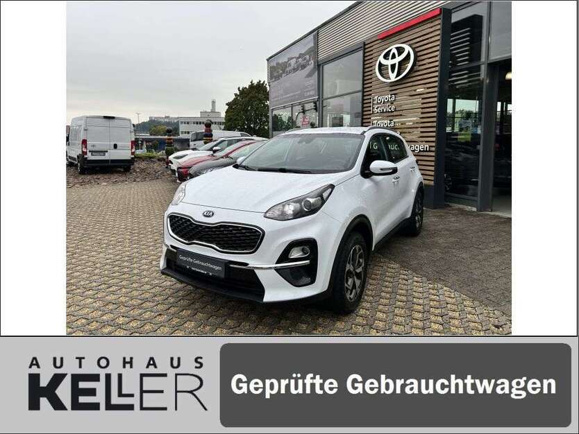 Kia Sportage 85.000 km 14.990 € Hagen 58099