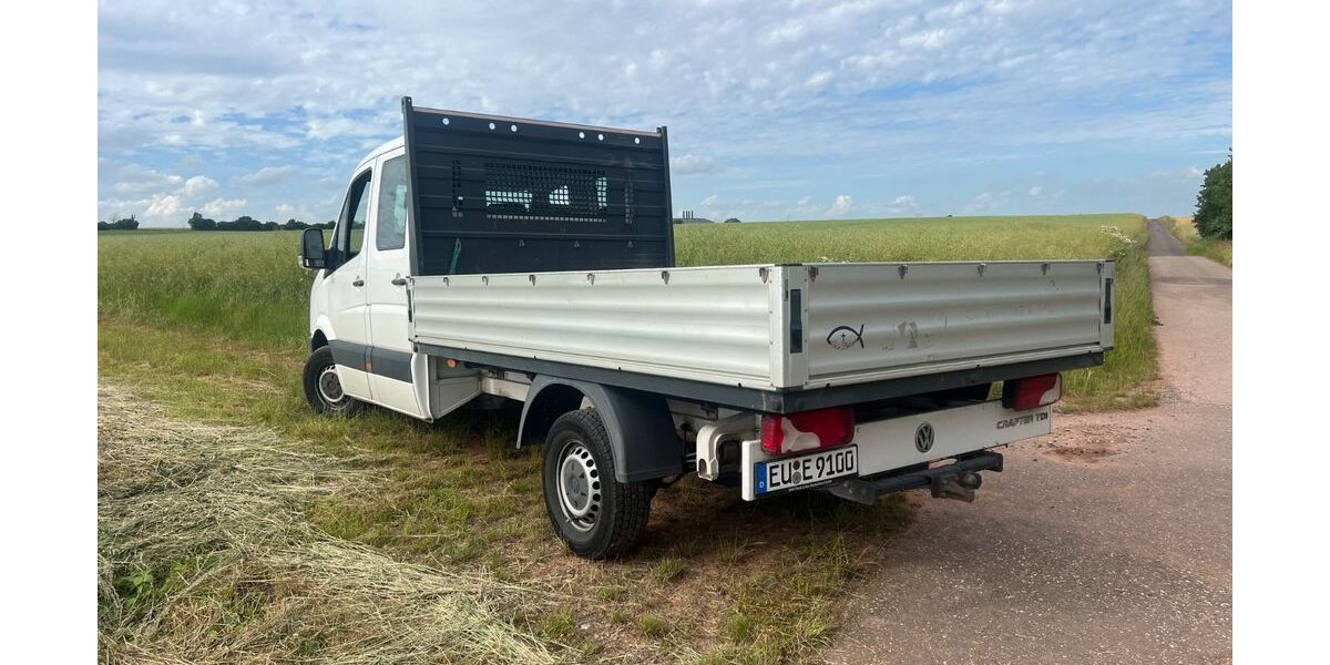 VW Crafter 178.030 km 13.500 &euro; Mechernich 53894