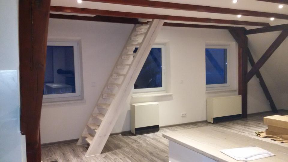 Etagenwohnung Malschwitz - 3.5 Zimmer, 95 m&sup2;, 600&euro; | Angebot:26413644
