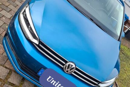VW Touran 154.500 km 16.399 &euro; Mengkofen 84152