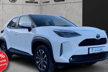 Toyota Yaris Cross 25.334 km 23.750 &euro; Stendal 39576