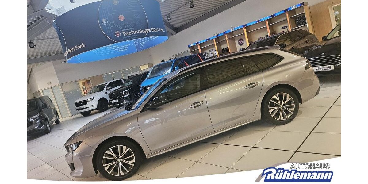 Peugeot 508 67.100 km 22.890 &euro; Leipzig 04249