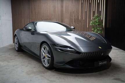 Ferrari Roma 7.950 km 209.850 &euro; Königsbrunn 86343