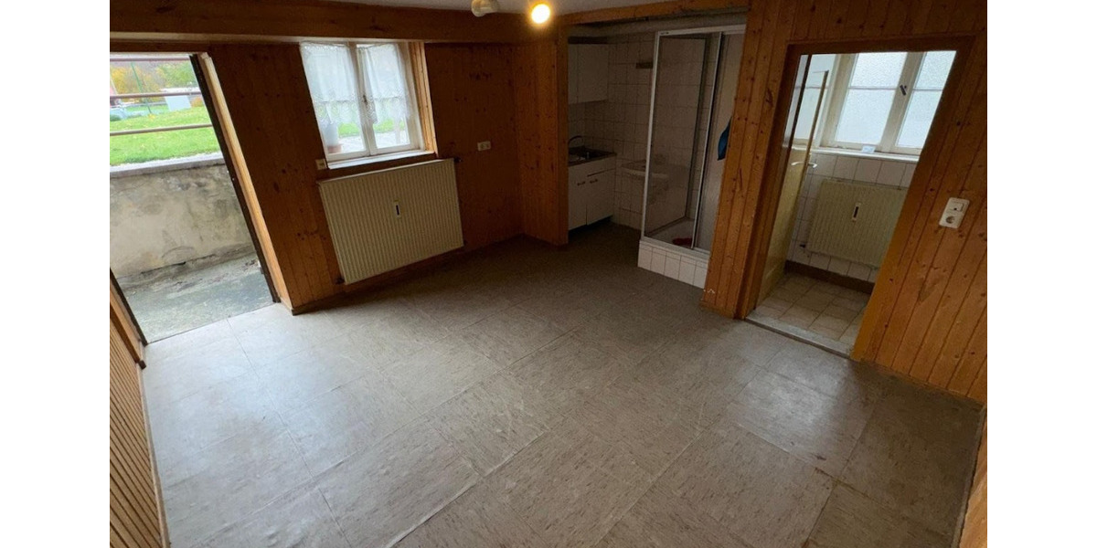 Etagenwohnung Hohenroda - 1 Zimmer, 20 m&sup2;, 250&euro; | Angebot:23408083