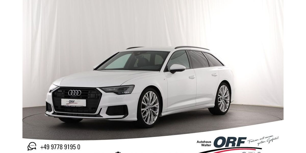 Audi A6 128.774 km 34.380 &euro; Hausen/Rhön 97647
