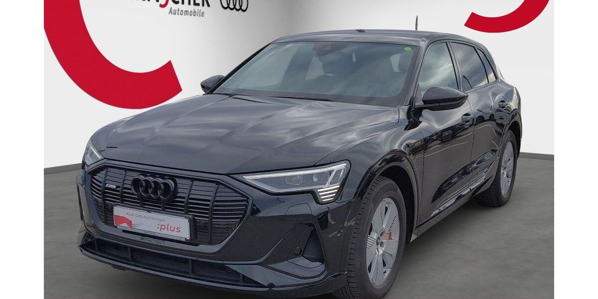 Audi e-tron 25.490 km 37.440 &euro; Wackersdorf 92442