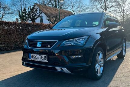 Seat Ateca 152.493 km 20.853 &euro; Tangstedt 22889