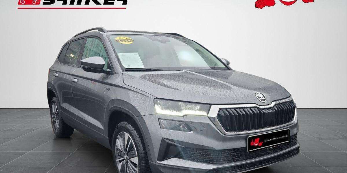 Skoda Karoq 22.565 km 31.930 € Bielefeld 33649