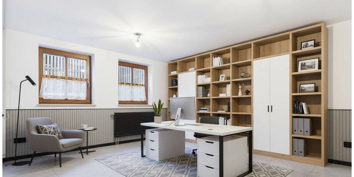 Gewerbeobjekt Stegaurach / Debring Debring - 2 Zimmer, 42 m&sup2;, 95.000&euro; | Angebot:26028671