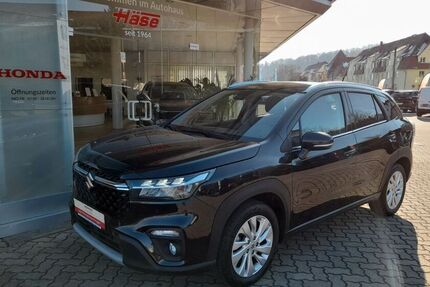Suzuki (SX4) S-Cross