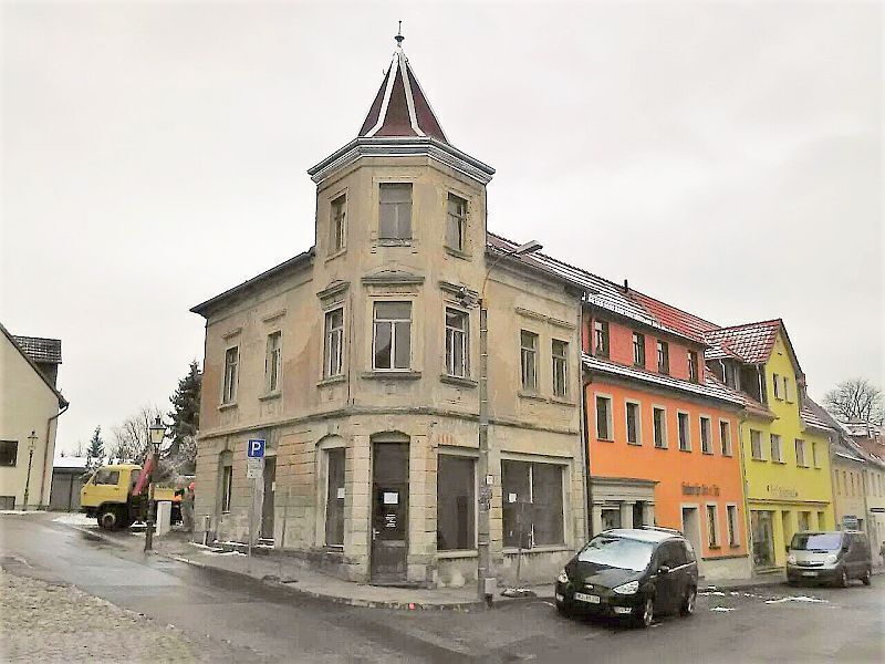 IMMO ASS - GESCHÄFTSHAUS LOMMATZSCH