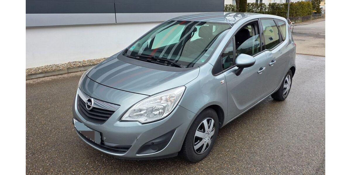 Opel Meriva 223.000 km 1.500 &euro; Leutkirch 88299
