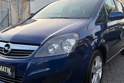 Opel Zafira 153.000 km 5.990 &euro; Egelsbach 63329