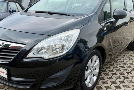 Opel Meriva 105.846 km 5.690 &euro; Hoppegarten 15366